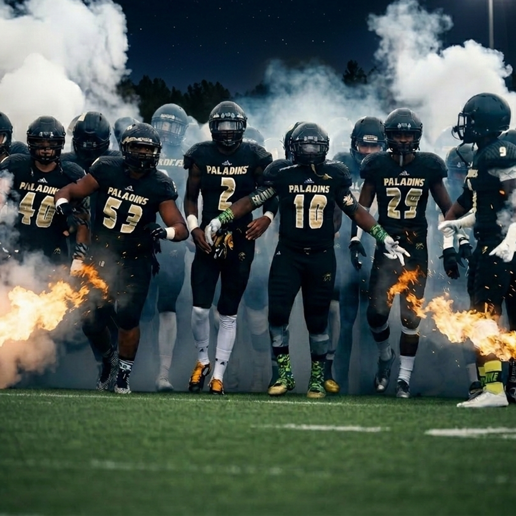 Paramus Catholic Football