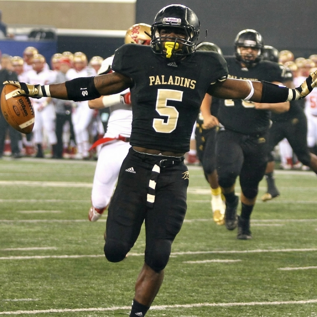 Paramus Catholic Football